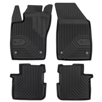 Floor Mat Set Frogum 77401679