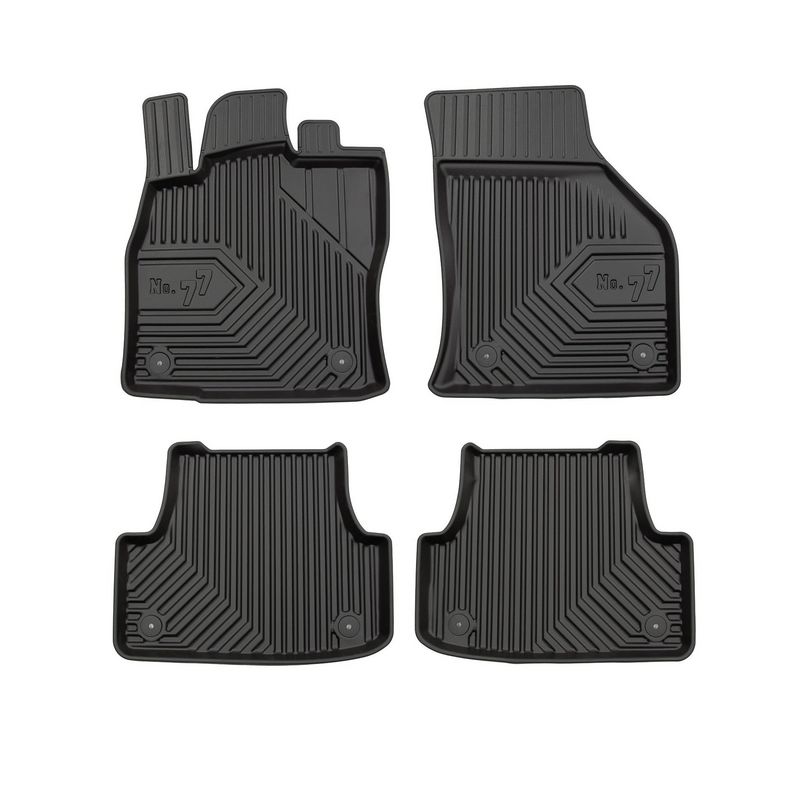 Frogum 77407039 Floor Mat Set
