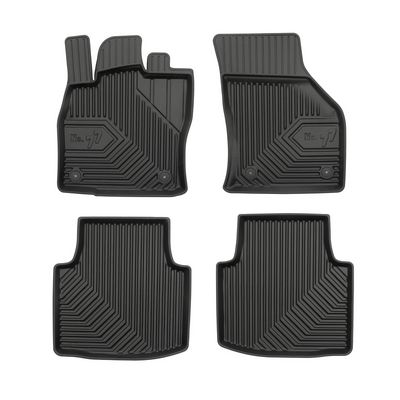 Floor Mat Set Frogum 77407046