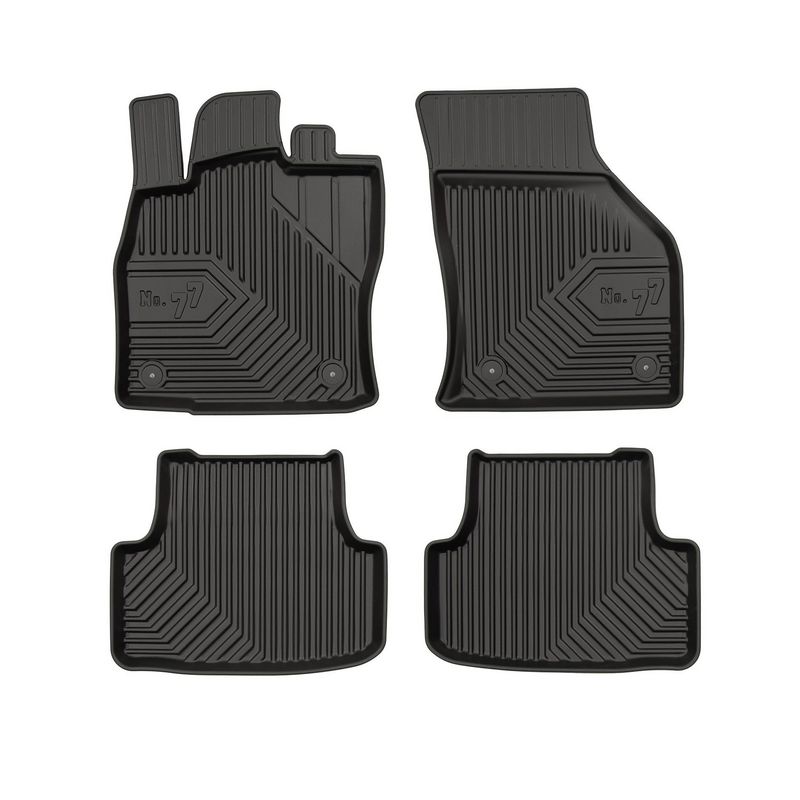 Frogum 77407060 Floor Mat Set