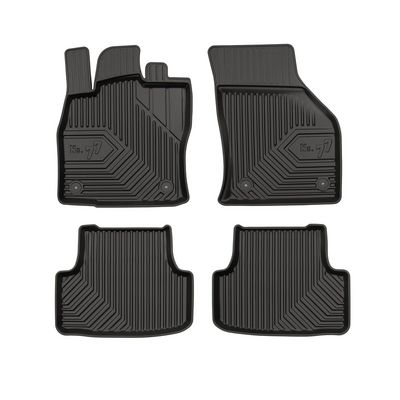 Floor Mat Set Frogum 77407060