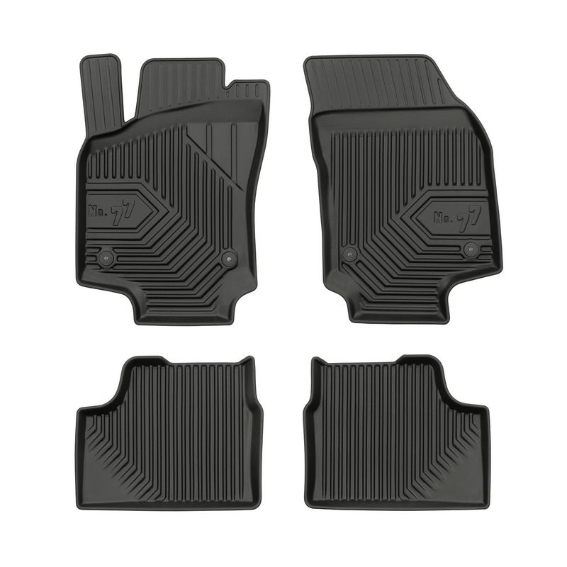 Frogum 77407091 Floor Mat Set