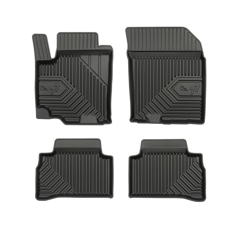 Frogum 77407121 Floor Mat Set
