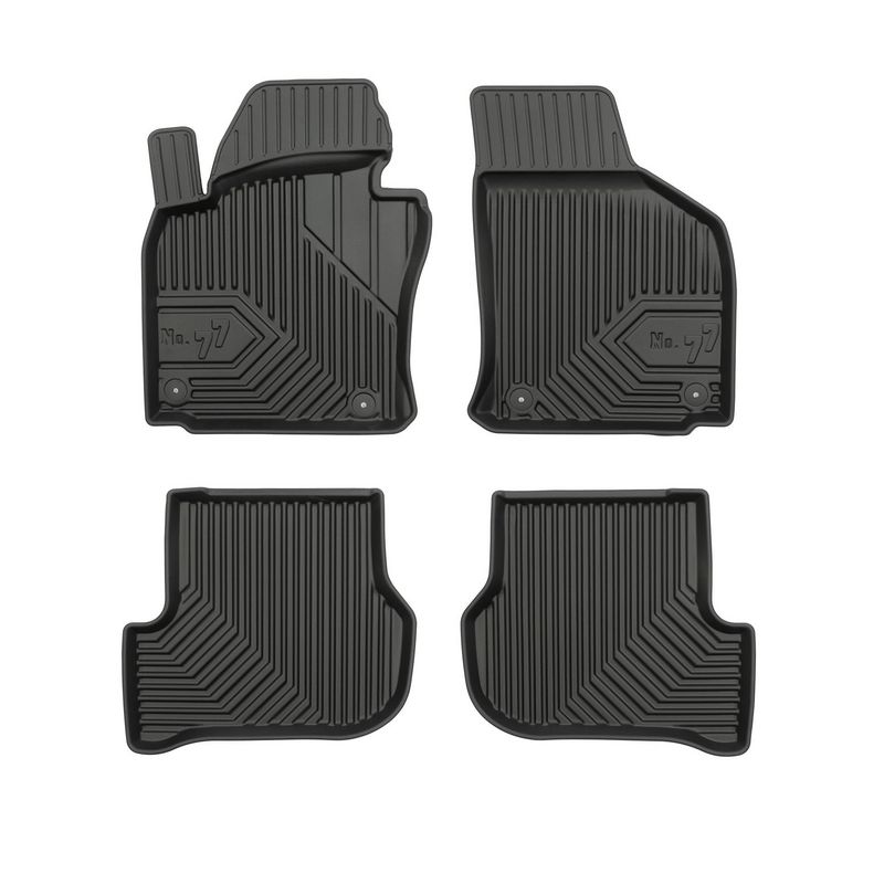 Frogum 77407145 Floor Mat Set