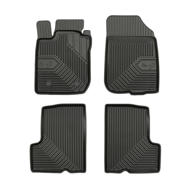 Frogum 77407152 Floor Mat Set