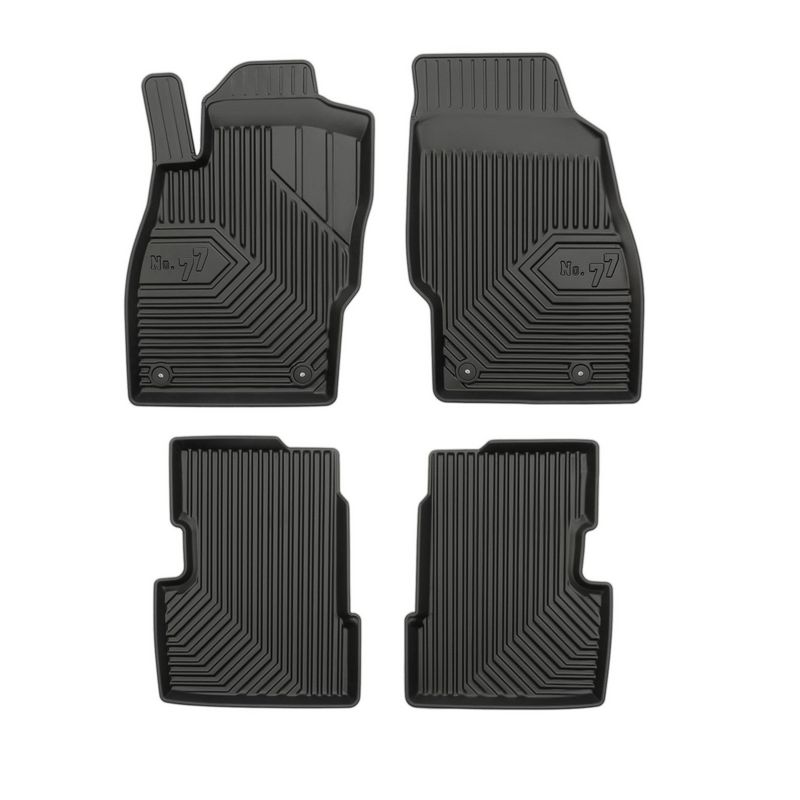 Frogum 77407169 Floor Mat Set