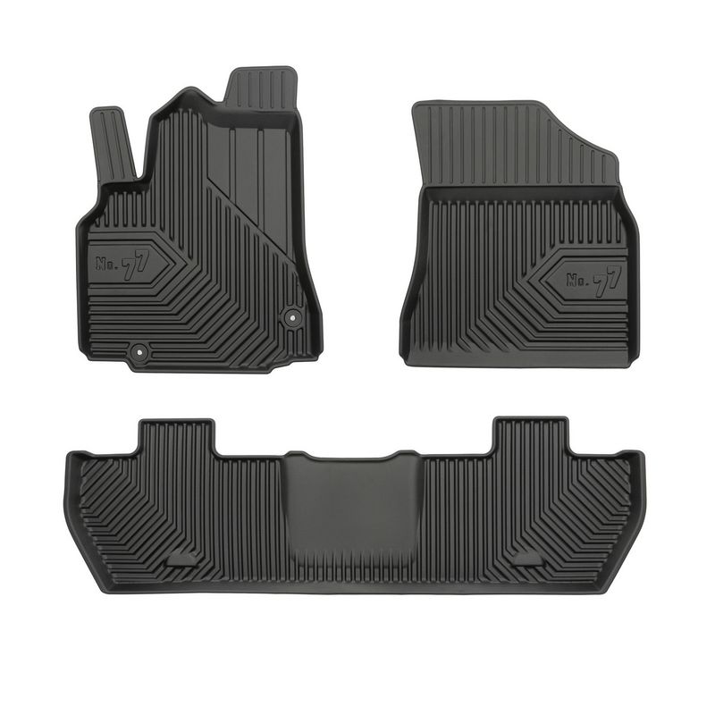 Frogum 77407251 Floor Mat Set
