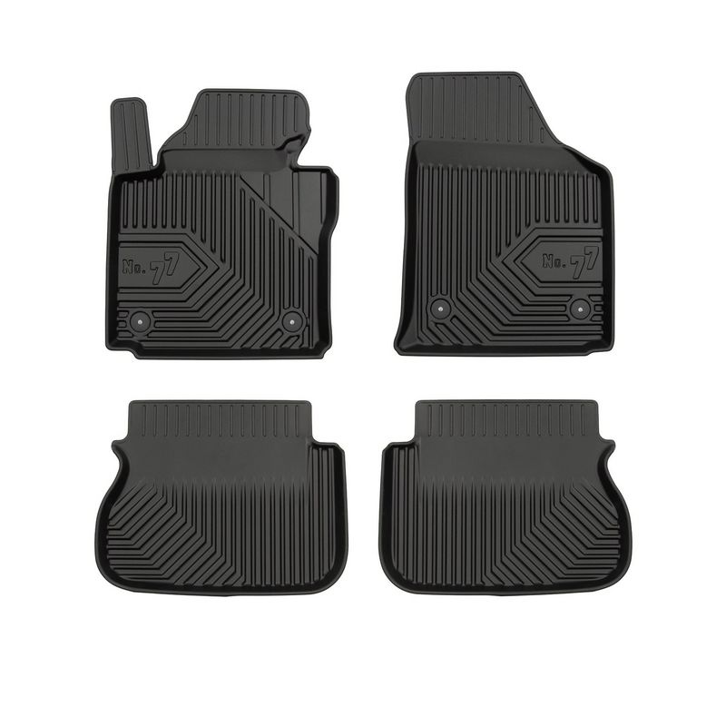 Frogum 77407350 Floor Mat Set