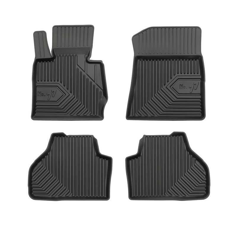 Frogum 77407404 Floor Mat Set