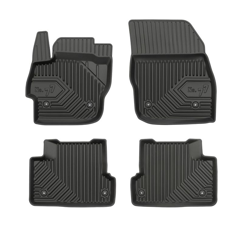 Frogum 77407411 Floor Mat Set