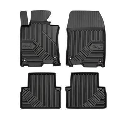 Floor Mat Set Frogum 77407466