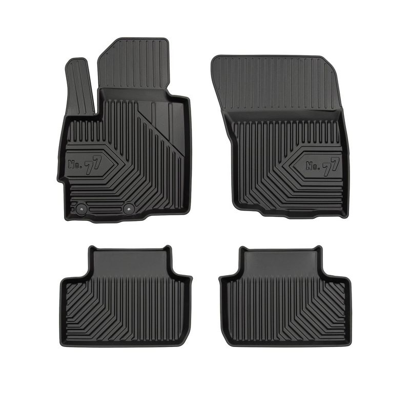 Frogum 77407503 Floor Mat Set