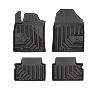 Floor Mat Set Frogum 77407527