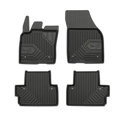 Floor Mat Set Frogum 77407541