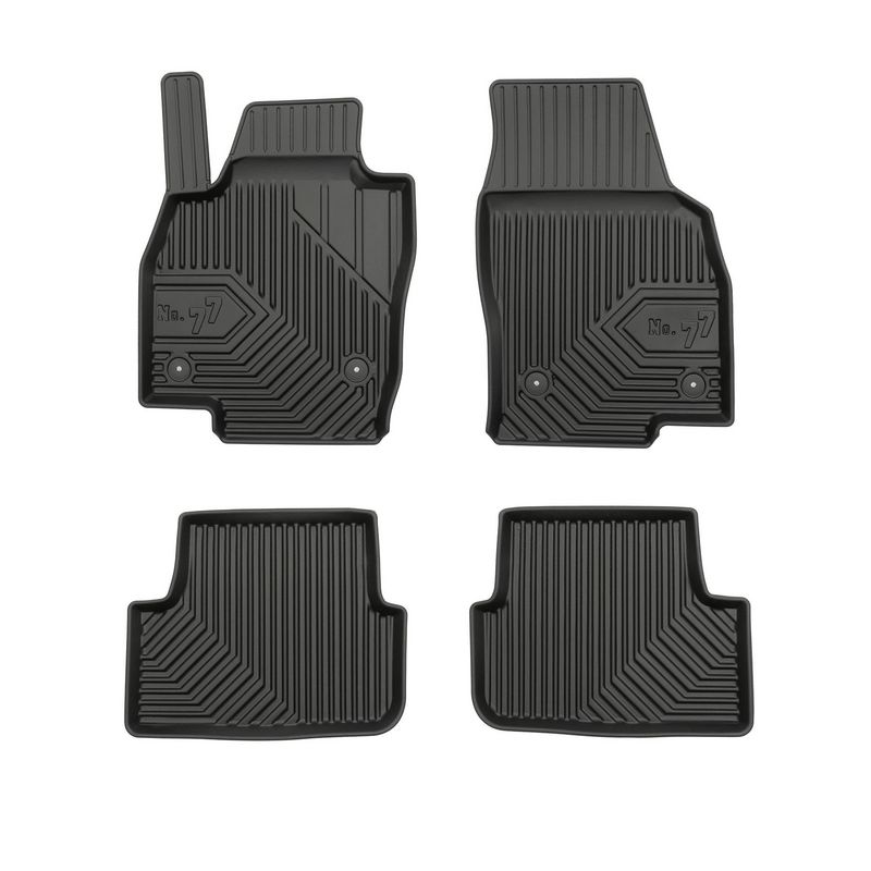 Frogum 77407589 Floor Mat Set