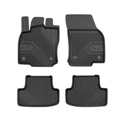 Floor Mat Set Frogum 77407602
