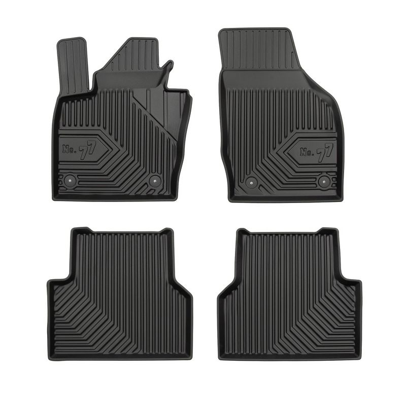Frogum 77407664 Floor Mat Set