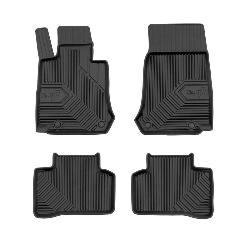 Frogum 77407770 Floor Mat Set