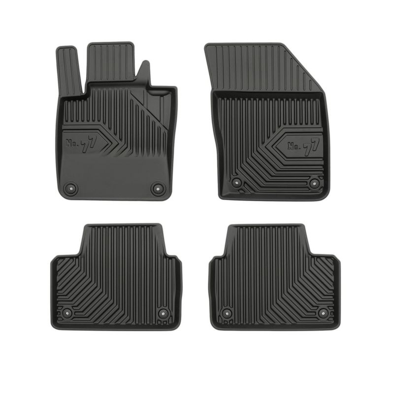Frogum 77407824 Floor Mat Set