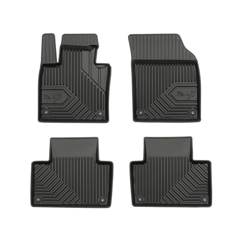 Frogum 77407831 Floor Mat Set