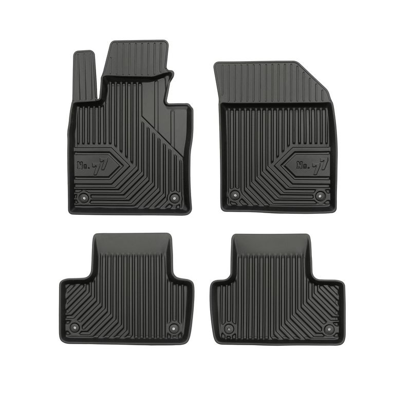 Frogum 77407848 Floor Mat Set