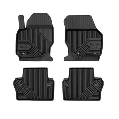 Floor Mat Set Frogum 77407855