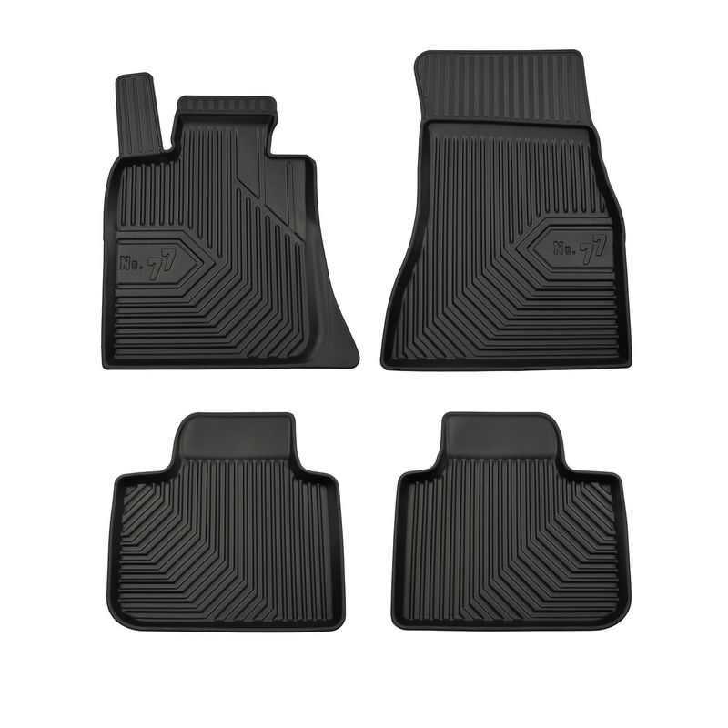 Frogum 77407886 Floor Mat Set