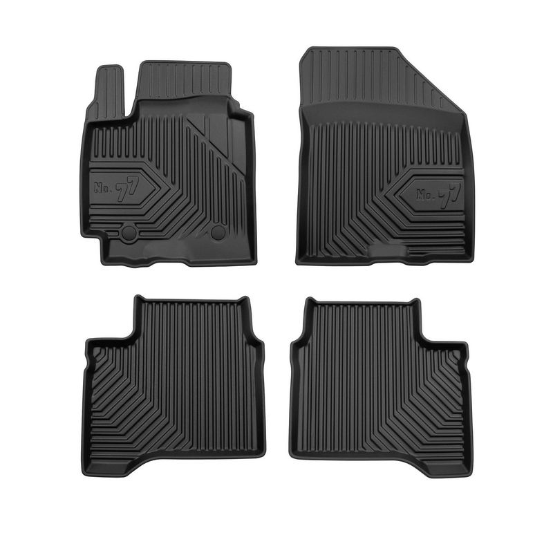 Frogum 77407930 Floor Mat Set