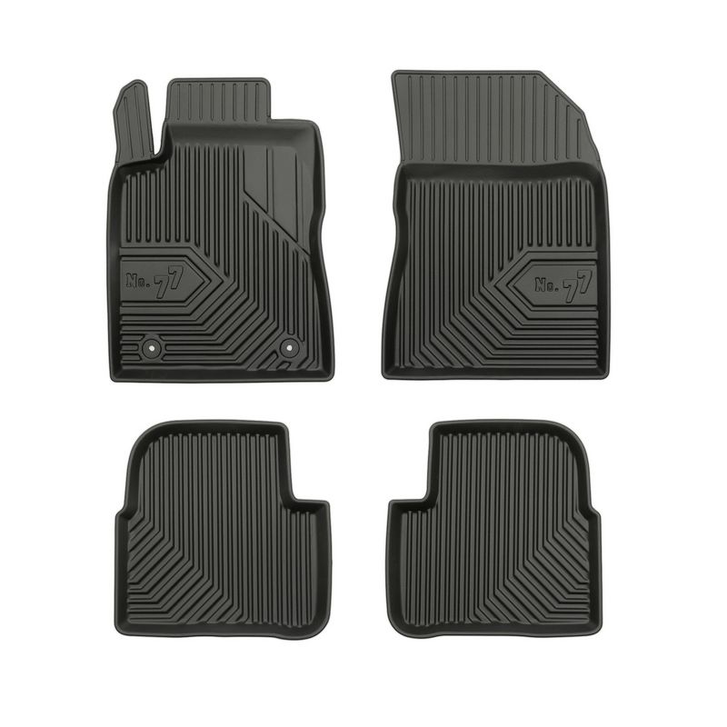 Frogum 77407992 Floor Mat Set