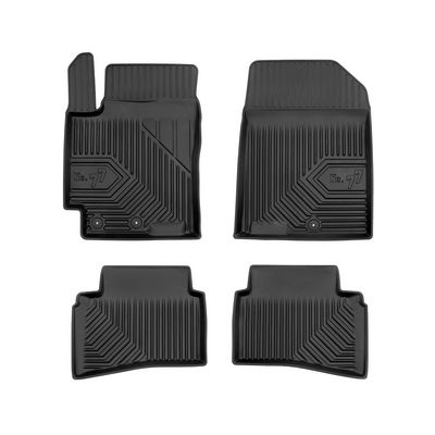 Floor Mat Set Frogum 77408029
