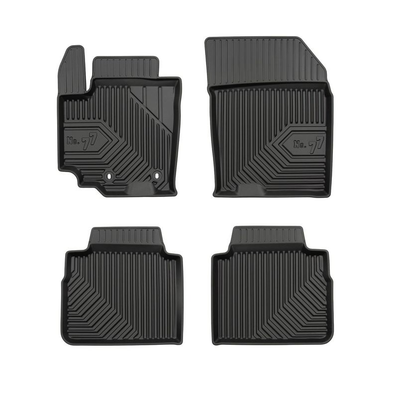 Frogum 77408036 Floor Mat Set