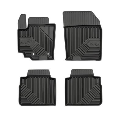 Floor Mat Set Frogum 77408036