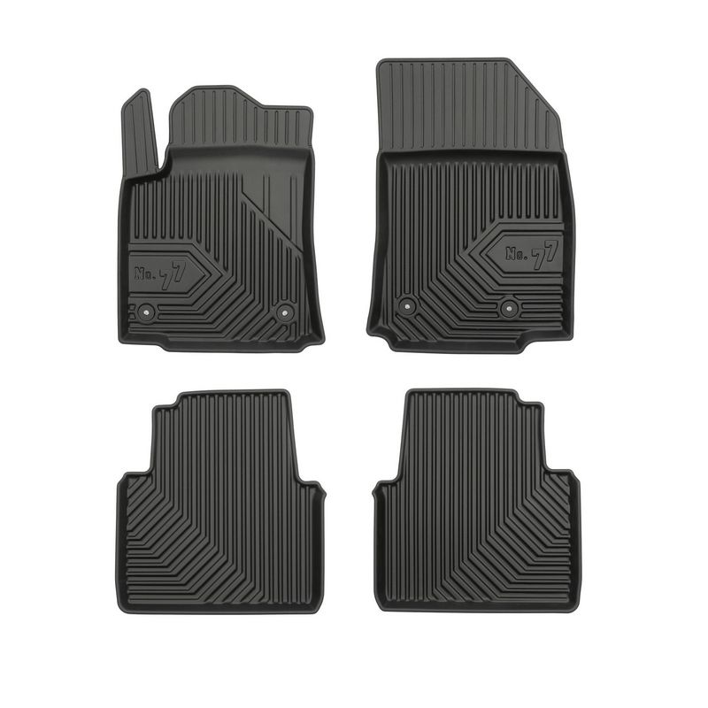 Frogum 77408043 Floor Mat Set