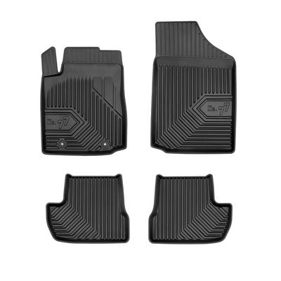 Floor Mat Set Frogum 77408050