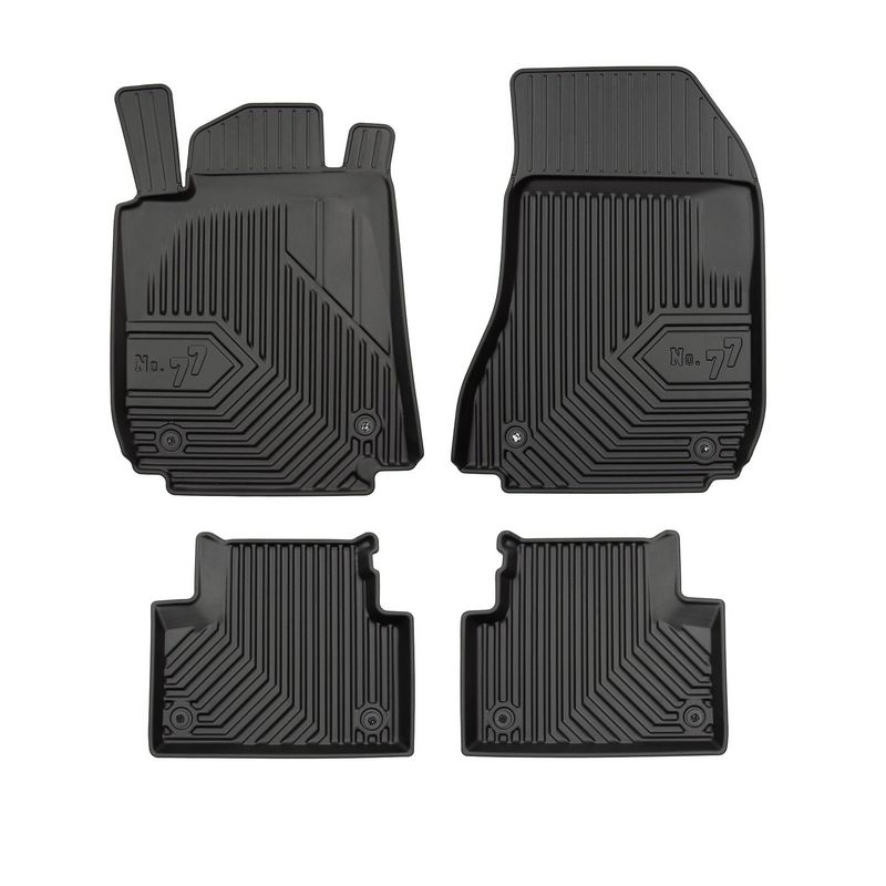 Frogum 77408135 Floor Mat Set