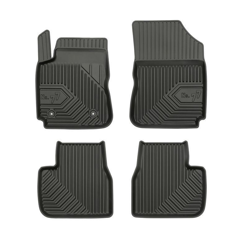 Frogum 77408173 Floor Mat Set
