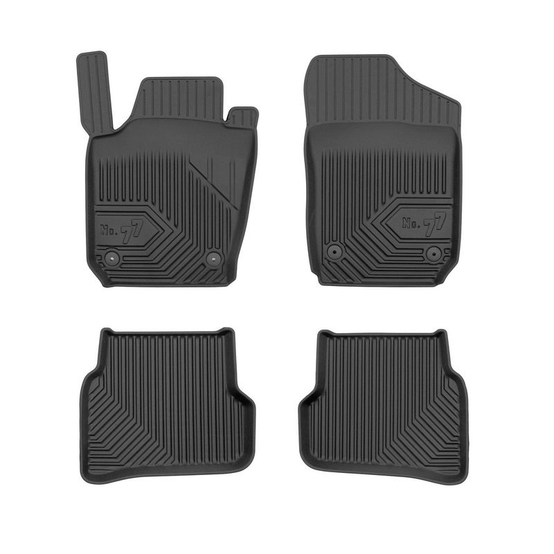 Frogum 77408241 Floor Mat Set