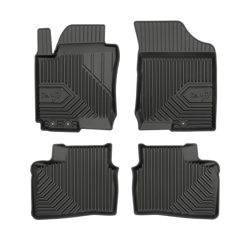 Frogum 77408296 Floor Mat Set