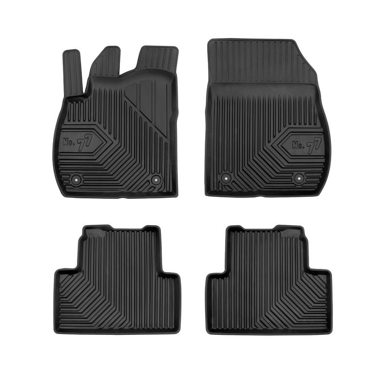 Frogum 77408302 Floor Mat Set