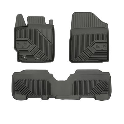 Floor Mat Set Frogum 77408401