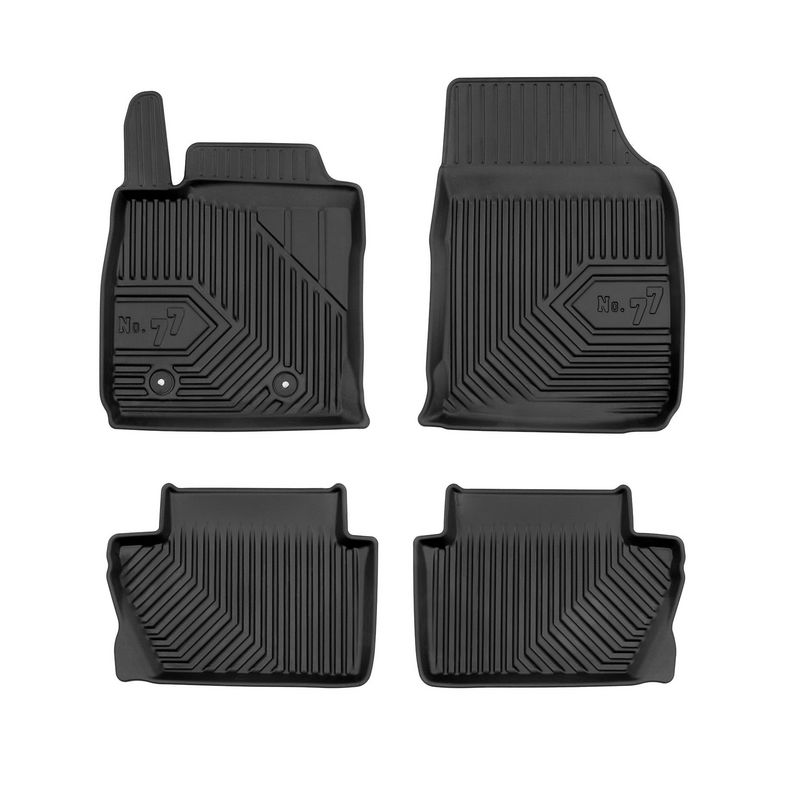 Frogum 77408418 Floor Mat Set