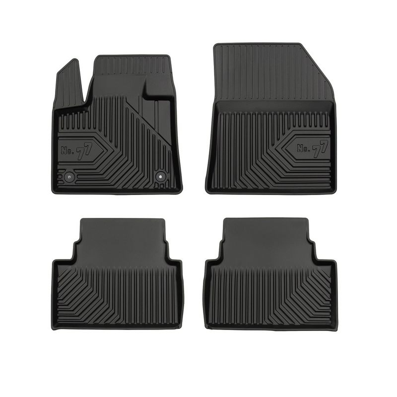 Frogum 77408432 Floor Mat Set