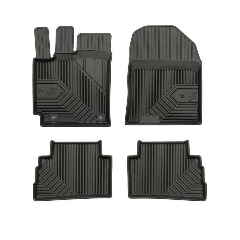 Frogum 77408456 Floor Mat Set