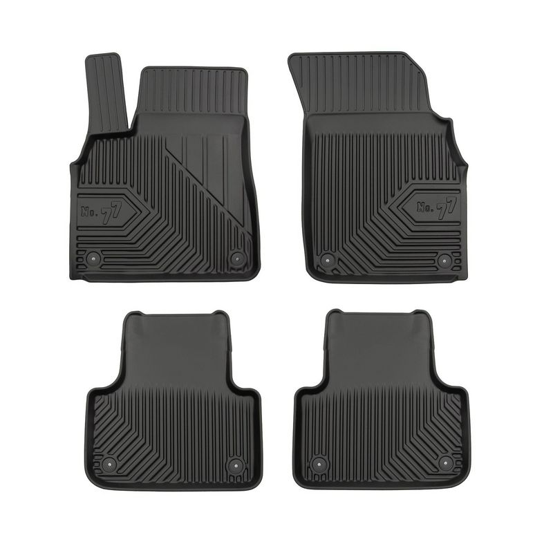 Frogum 77408470 Floor Mat Set