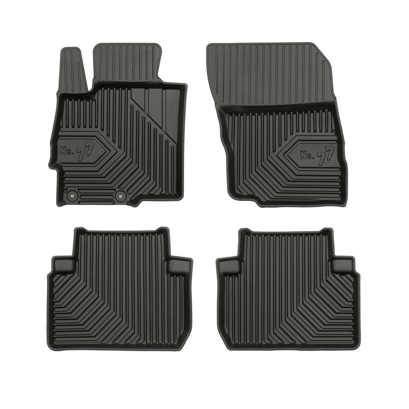 Frogum 77408500 Floor Mat Set