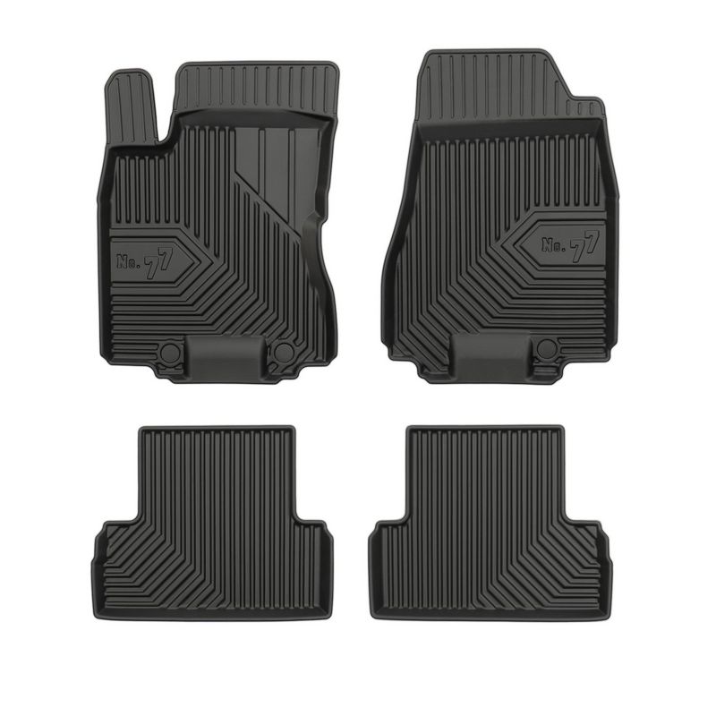 Frogum 77408531 Floor Mat Set