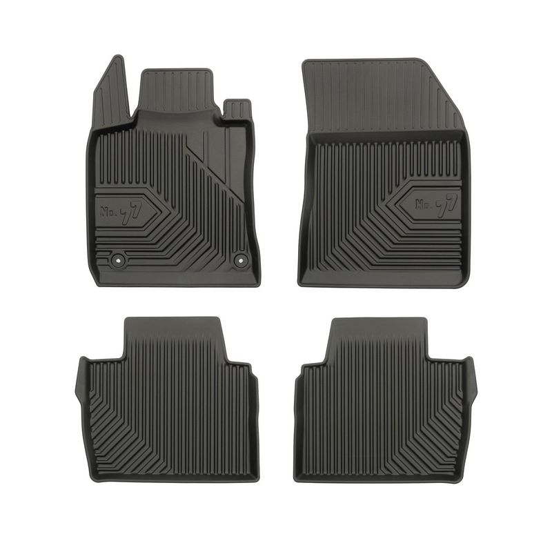 Frogum 77408548 Floor Mat Set