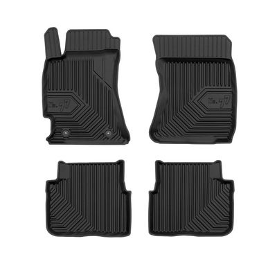 Floor Mat Set Frogum 77408562