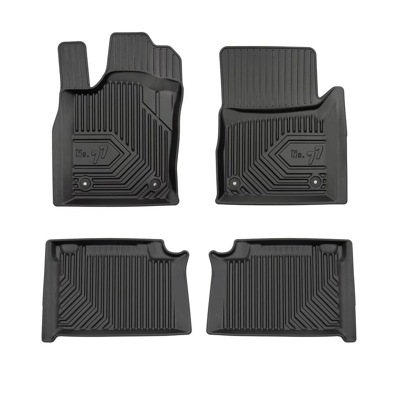 Frogum 77408616 Floor Mat Set