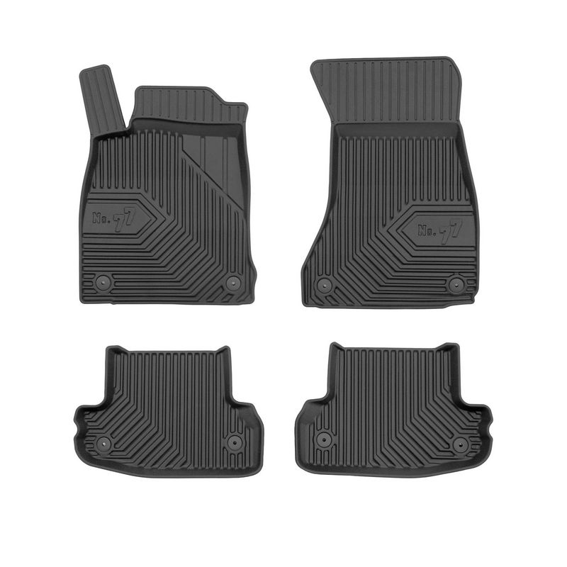 Frogum 77408647 Floor Mat Set